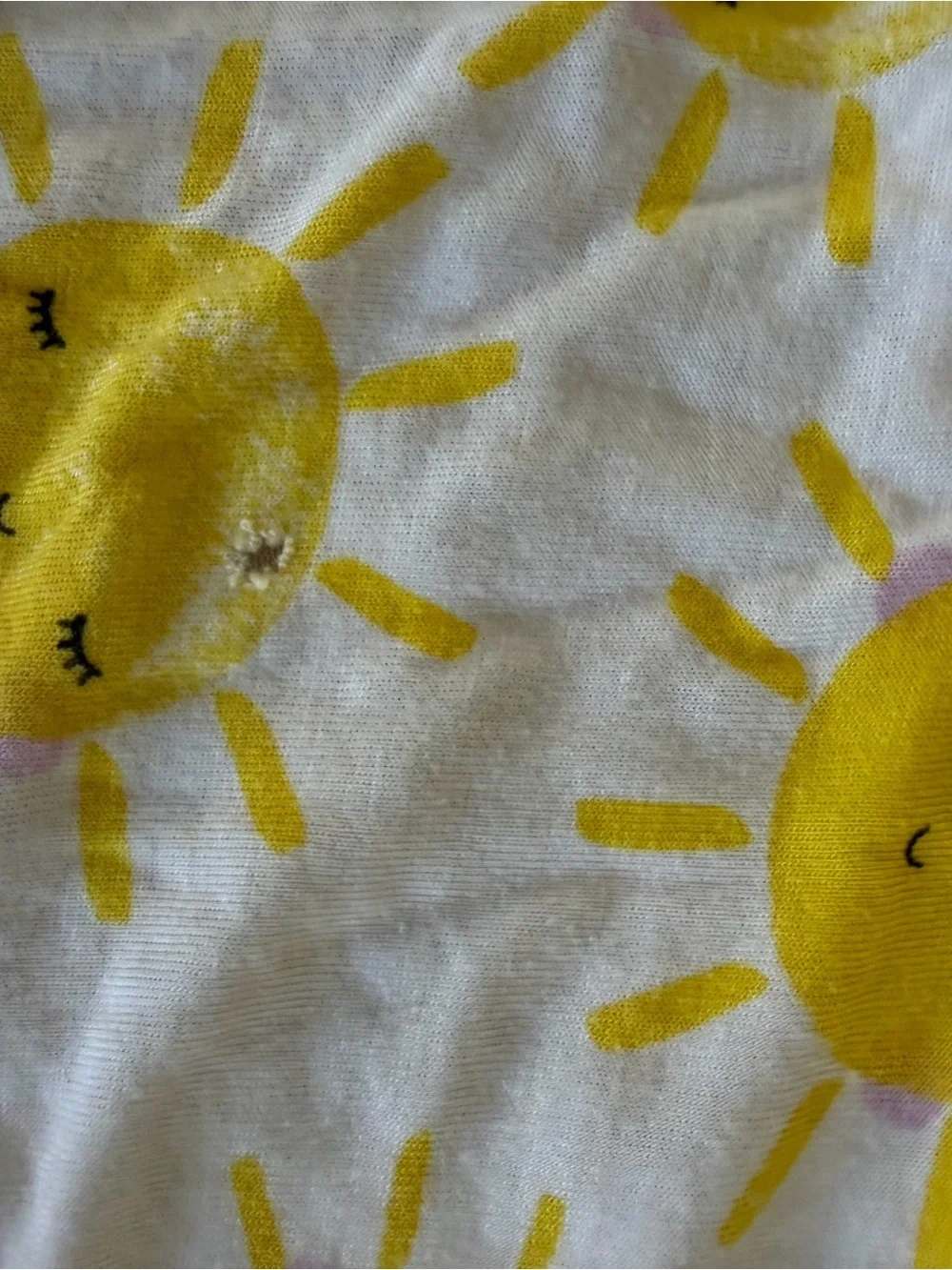 Little Sleepies soft long